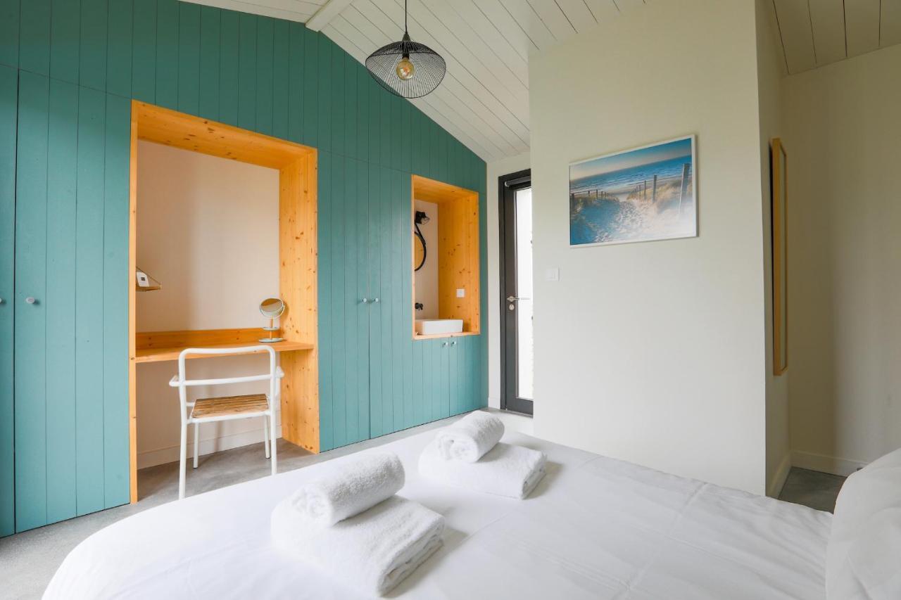 Belle Maison Pour Un Sejour A 10 Personnes Au Coeur De L'Ile De Re Le Bois-Plage-en-Re Exterior photo